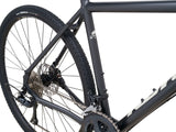 Kona 36e Rove AL/DL Black w/Shimano Sora & Tektro Black (2025)