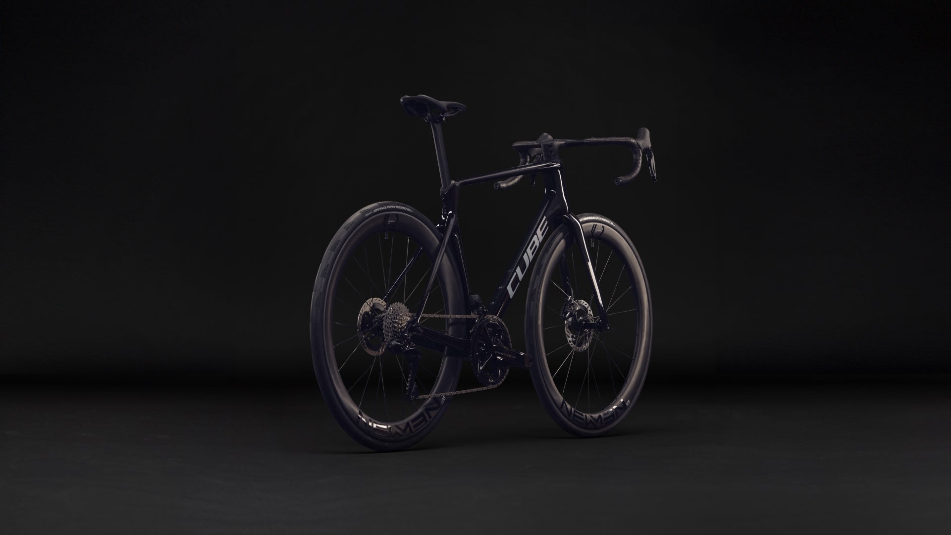 Cube Agree C:62 SLT  blackpearl´n´switchwhite (2027)