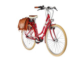 Ortler E-Summerfield Trapez 7-fach rot