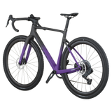 Scott Addict Gravel 20 carbon black/indigo purple (2026)