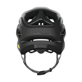Abus CliffHanger MIPS Mountainbike Helm velvet black