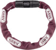 ABUS 8808C/85  Kettenschloss russet rot