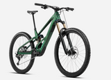 Orbea WILD LT H10 Racing Reen - White Cream (Gloss) (2027)