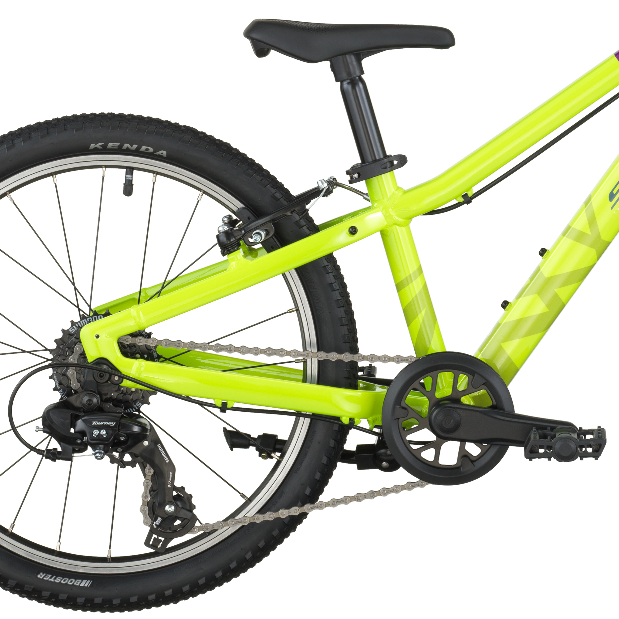 Scott Contrail 200 sulphur green (2026)