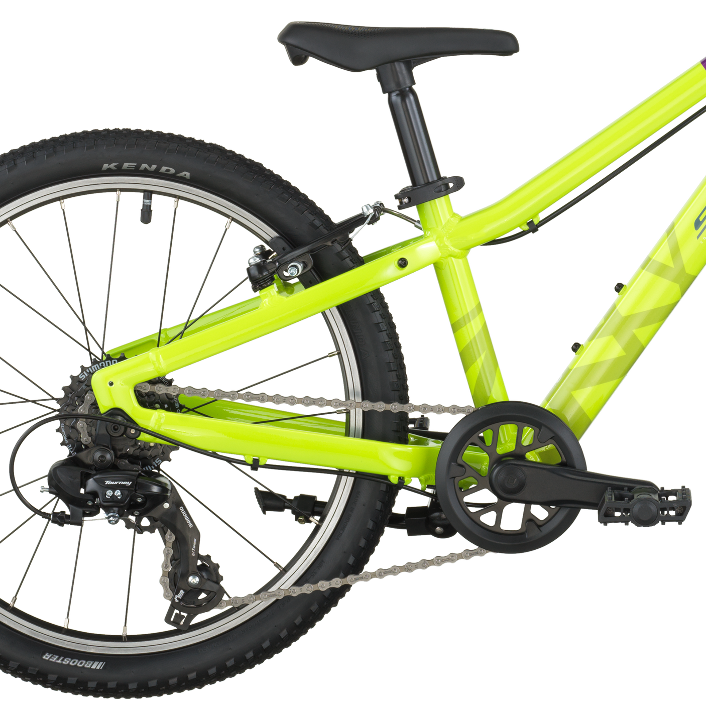 scott kinderfahrrad 20 zoll preisvergleich Scott Contrail 200 (2026) | 20 Zoll Jugend-/Kinder-MTB | sulphur green