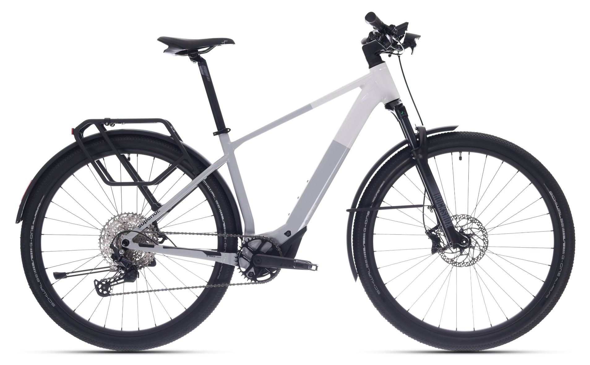 Superior iBLOX 6.5 Gloss Grey