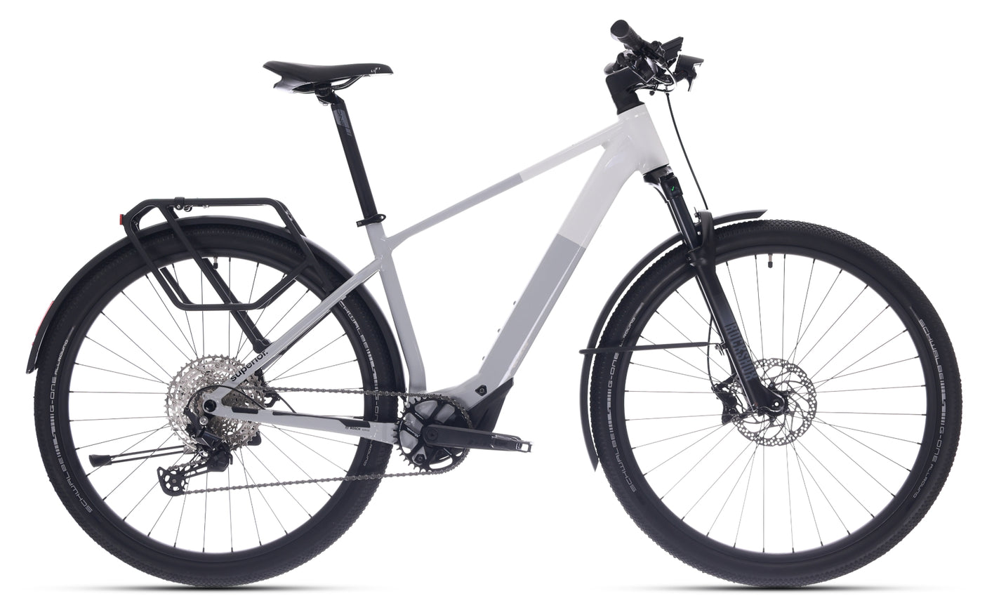 Superior iBLOX 6.5 Gloss Grey