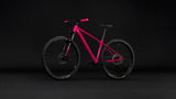 Cube Reaction Pro Diamant fuchsia´n´black (2027)