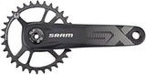 SRAM SX Eagle DUB Kurbelsatz 32Z 12-fach schwarz