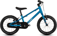 Cube Numove 140 (2026) | 14 Zoll Kinderfahrrad | topasblue´n´nebula – aktuelle Variante