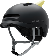 Puky Sparky Junior Kinder Fahrradhelm | black – aktuelle Variante