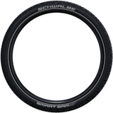 SCHWALBE Smart Sam Performance Drahtreifen 29x2.60" DD RaceGuard Addix schwarz