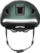 ABUS HYP-E Helm Urban jungle grün