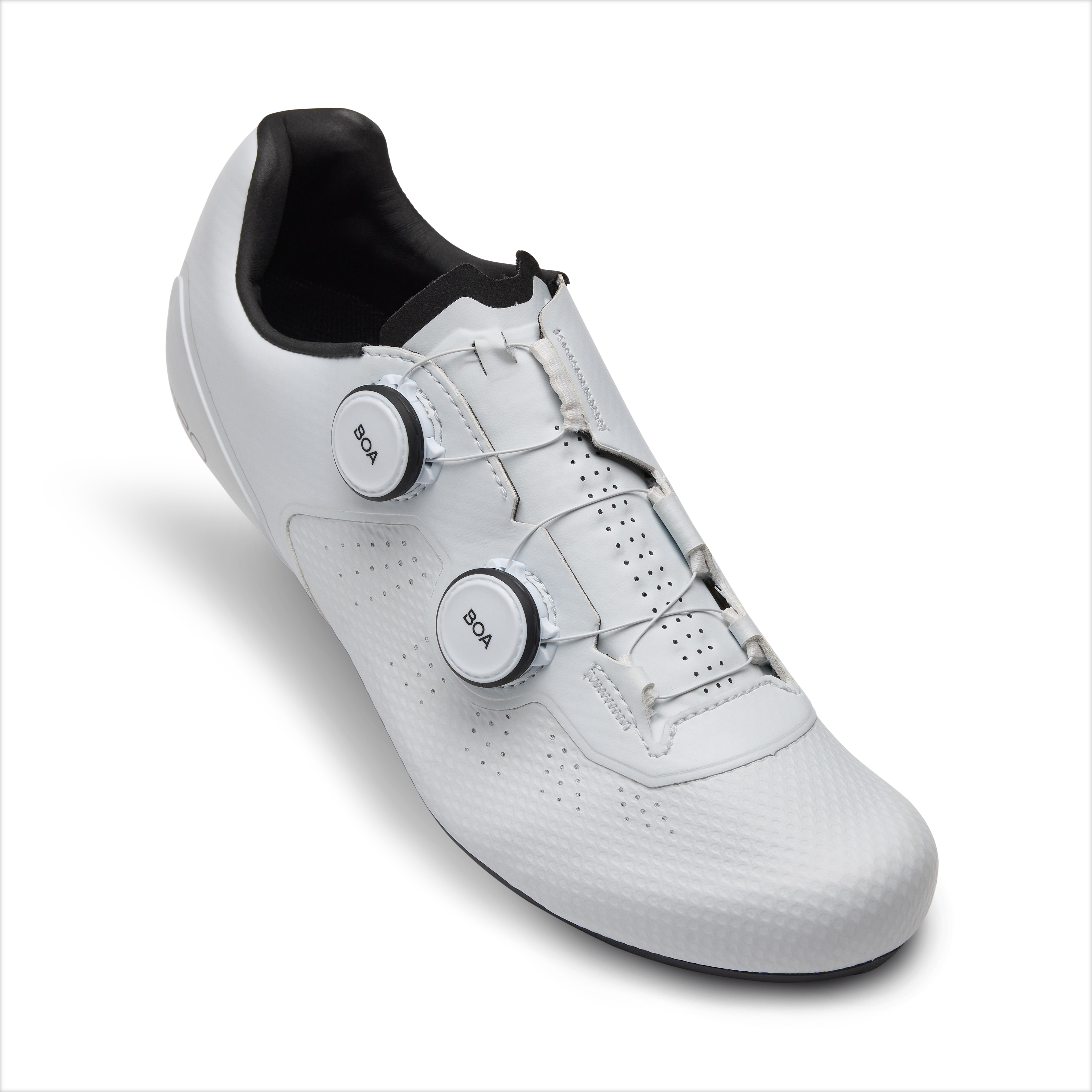 Giro Regime II Rennrad-Schuhe white
