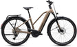 Cube Nuride Hybrid Pro 800 Trapez cappuccino´n´black (2027)