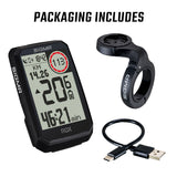 Sigma ROX 4.0 Endurance Navigationscomputer schwarz