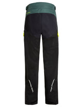 VAUDE Men's All Year Moab 2in1 Rain Pants grün