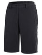 VAUDE Women's Loamer Base Cord Shorts black