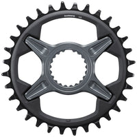 Shimano SLX FC-M7100 Kettenblatt 1-fach schwarz – aktuelle Variante