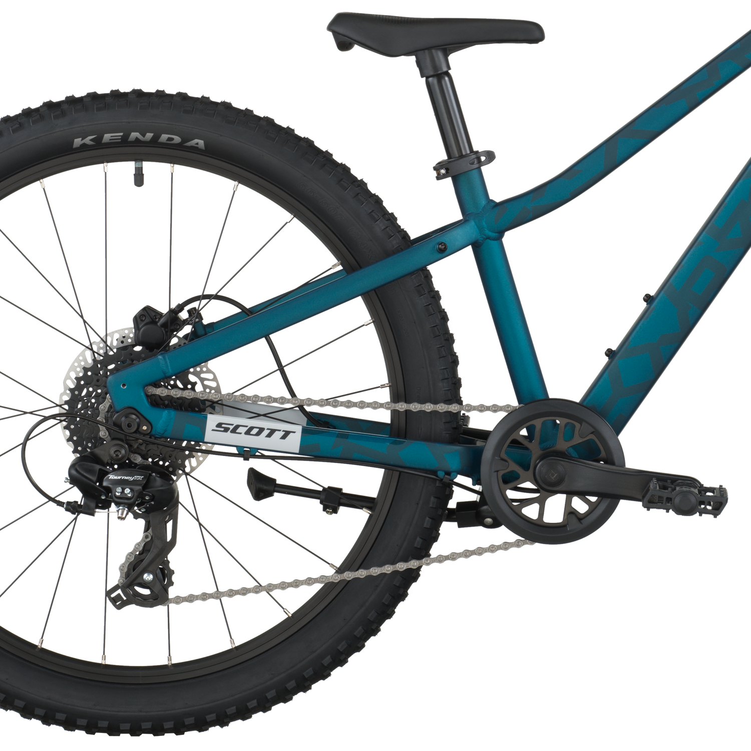 24 zoll scott fahrrad Scott Roxter 400 (2026) | 24 Zoll Jugend-/Kinder-MTB | loch green