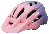 Giro Fixture II Y Jugend-Helm matte pink/purple