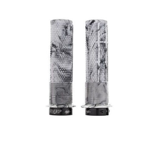 DMR Brendog DeathGrip Lock-On Griffe Ø31,3mm snow camo