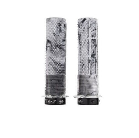 DMR Brendog DeathGrip Lock-On Griffe Ø31,3mm snow camo