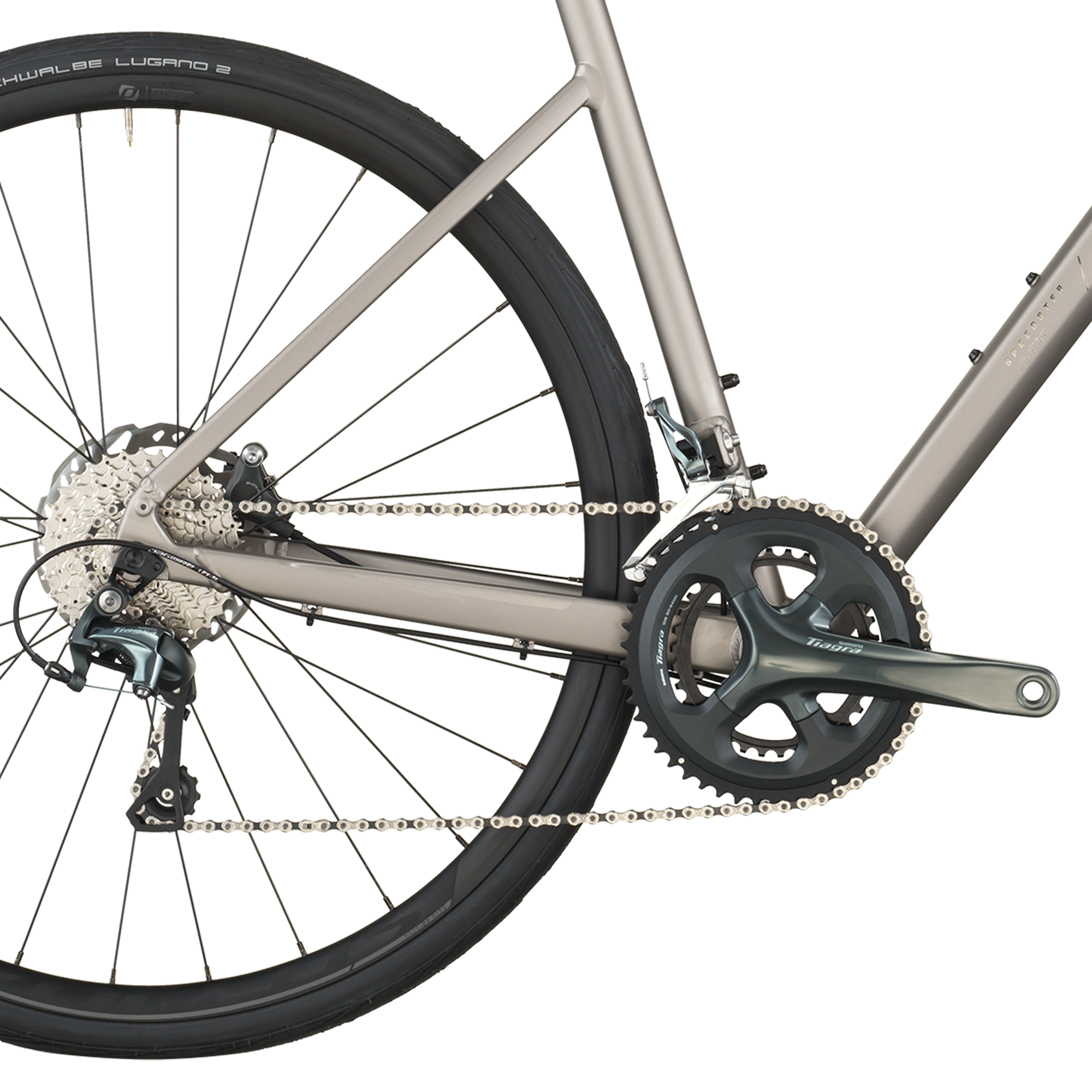 Scott Speedster 20 tungsten grey (2026)