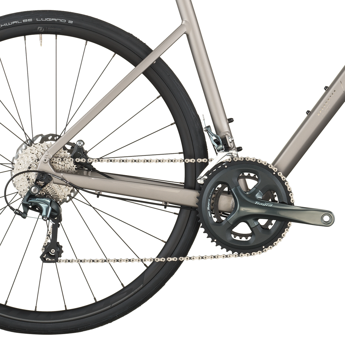 Scott Speedster 20 tungsten grey (2026)