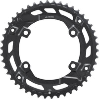 Shimano Kettenblatt CUES FC-U6000-2 46Z-BN – aktuelle Variante