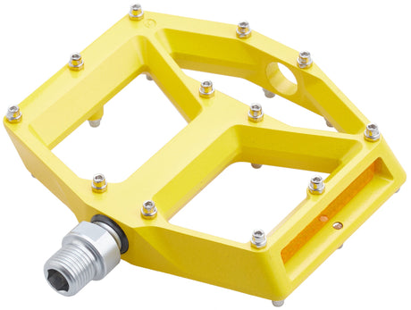 RFR Pedale Flat RACE neon yellow