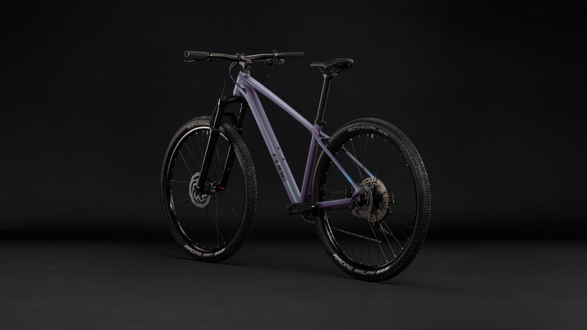 Cube Aim SLT  mysticpurple´n´black (2027)