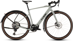 Cube Nuroad Hybrid C:62 Race 400X FE  reedbeige´n´black (2026)