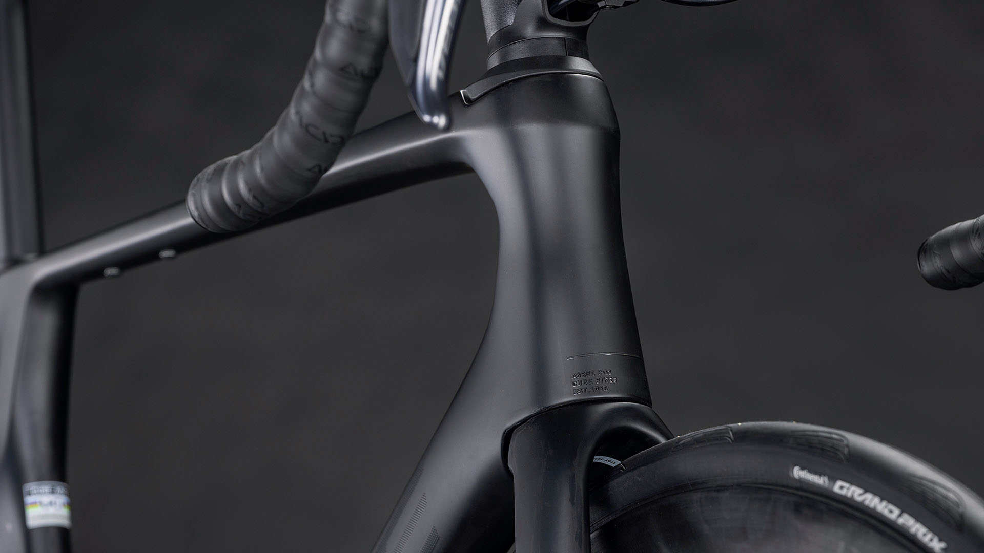 Cube Agree C:62 Pro blackline (2026)