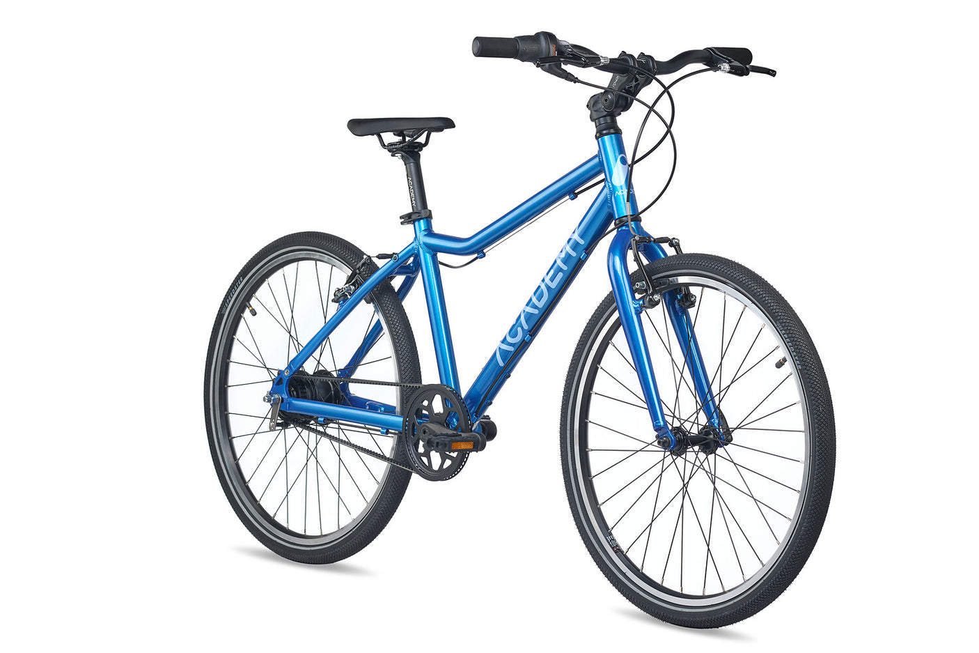 ACADEMY Grade 5 Belt 24" Blue (2026)