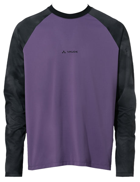 VAUDE Me Loamer LS Shirt mulberry