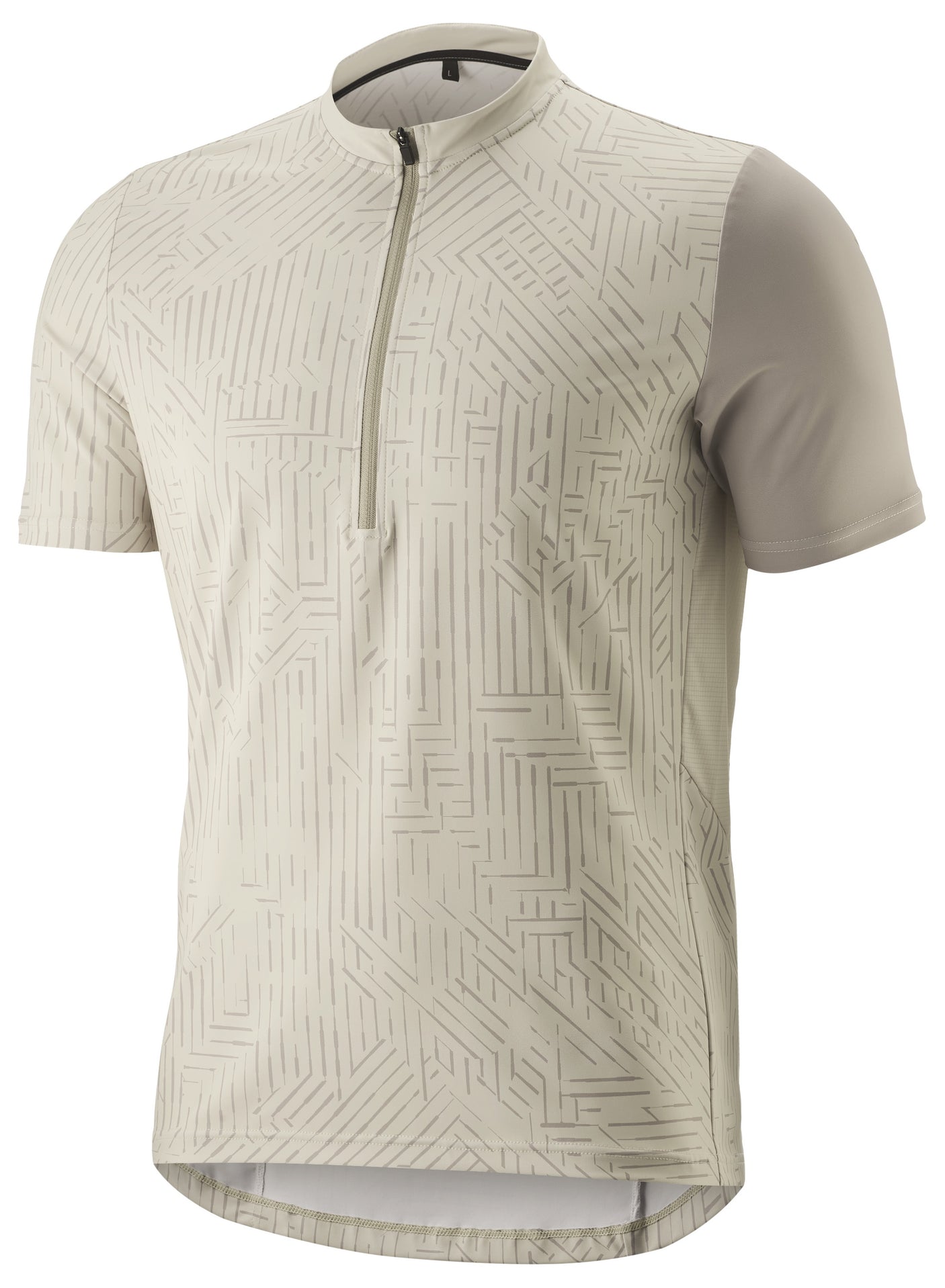 Gonso Adventure Jersey Halfzip M chateau gray