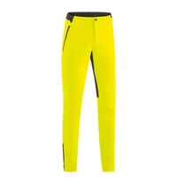 Gonso Odeon Softshell Hose Herren gelb – aktuelle Variante