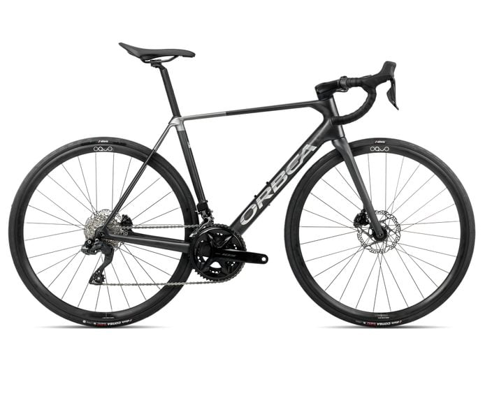 Orbea ORCA M35i (2026) | Rennrad | Diamond Carbon View (Matt) - Titan Grey  (Gloss)