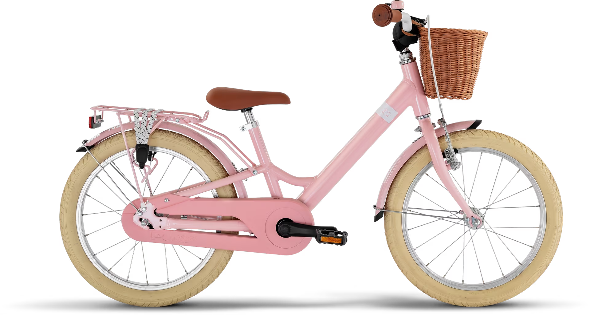 PUKY YOUKE 18 Classic Alu retro rose (2026)