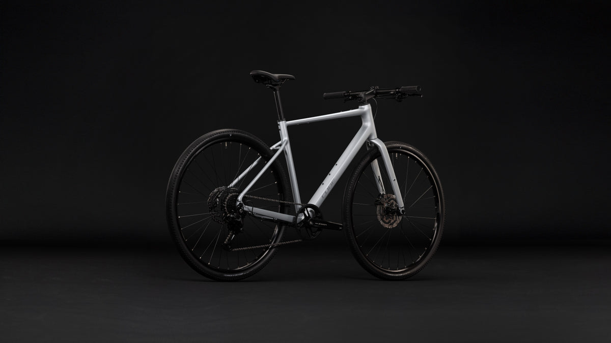 Cube Nulane ONE  silverstar´n´reflex (2027)