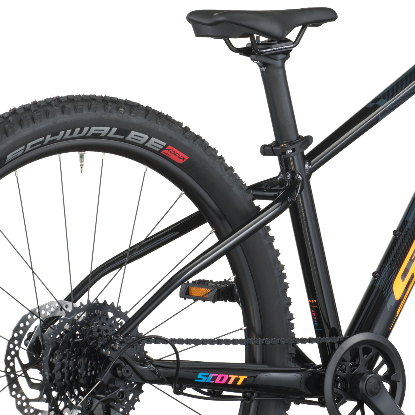 jugend mountainbike 26 zoll scott Scott Scale RC 600 (2026) | 26 Zoll Jugend-/Kinder-MTB | black