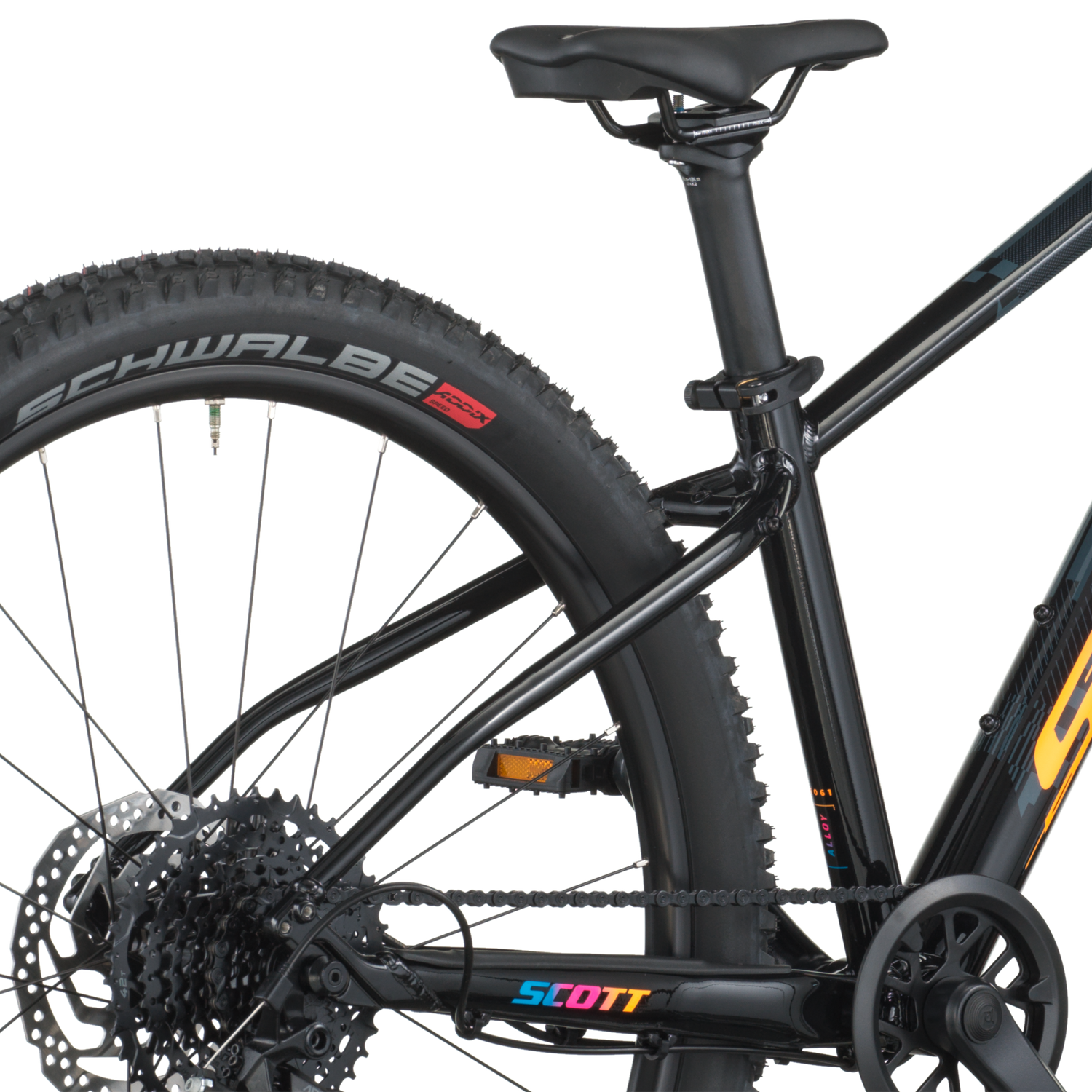 Scott Scale RC 600 (2026) | 26 Zoll Jugend-/Kinder-MTB | black | bikester.at