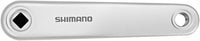 Shimano Steps FC-E5000 Kurbelarm Links – aktuelle Variante