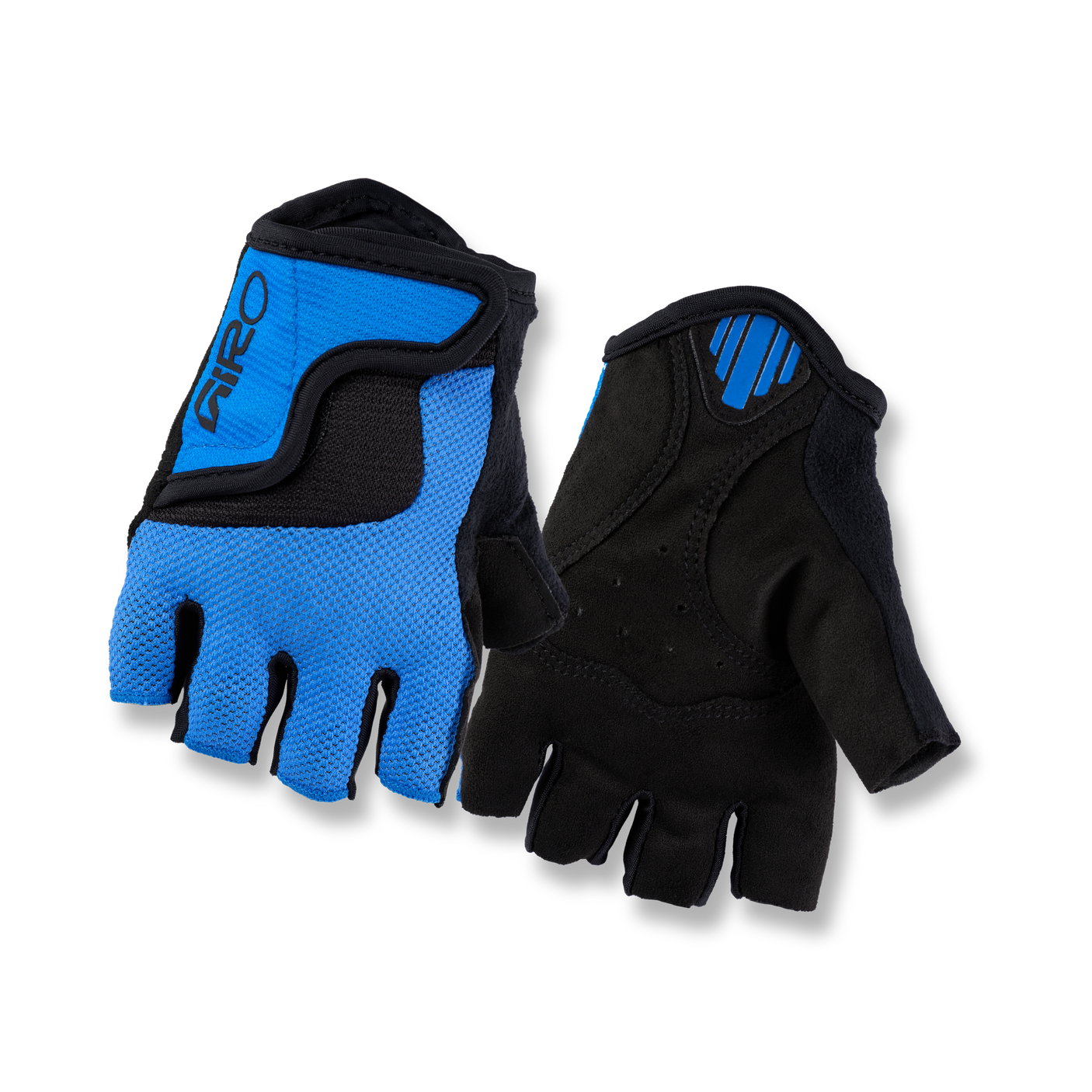 Giro Bravo Jr Handschuhe Kinder blue jewel