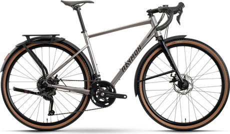 Raymon Territ Pure Street dusty lilac/black (2026)