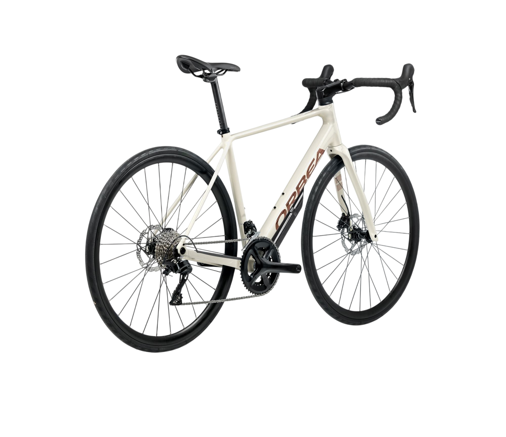 Orbea AVANT H40 Ivory White - Titan Bronze Gloss (2025)
