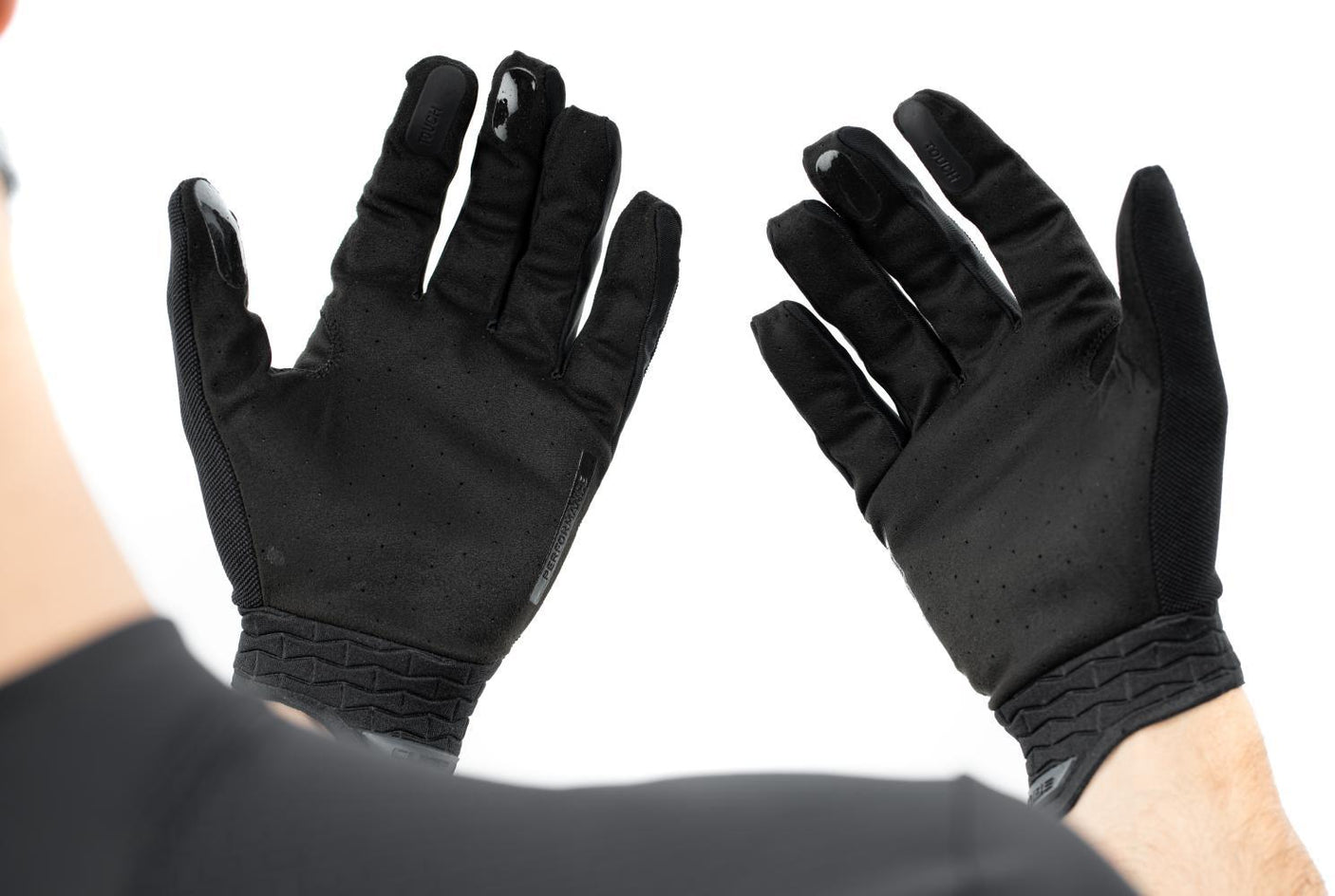 cube performance handschuhe Cube Performance langfinger MTB-Handschuhe | black