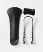 Ass Savers WMS-1 Win Wing MTB Spritzschutz HR  stealth