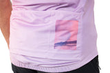 Cube Trikot CMPT Artline kurzarm purple´n´rose
